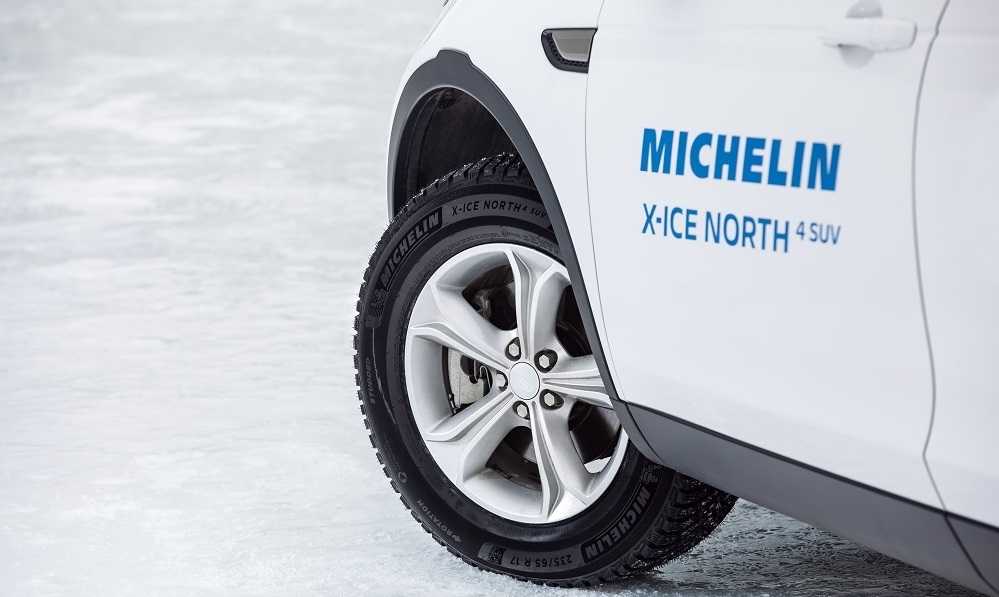 Тест шин michelin x-ice north 4 suv: в очной схватке с конкурентами