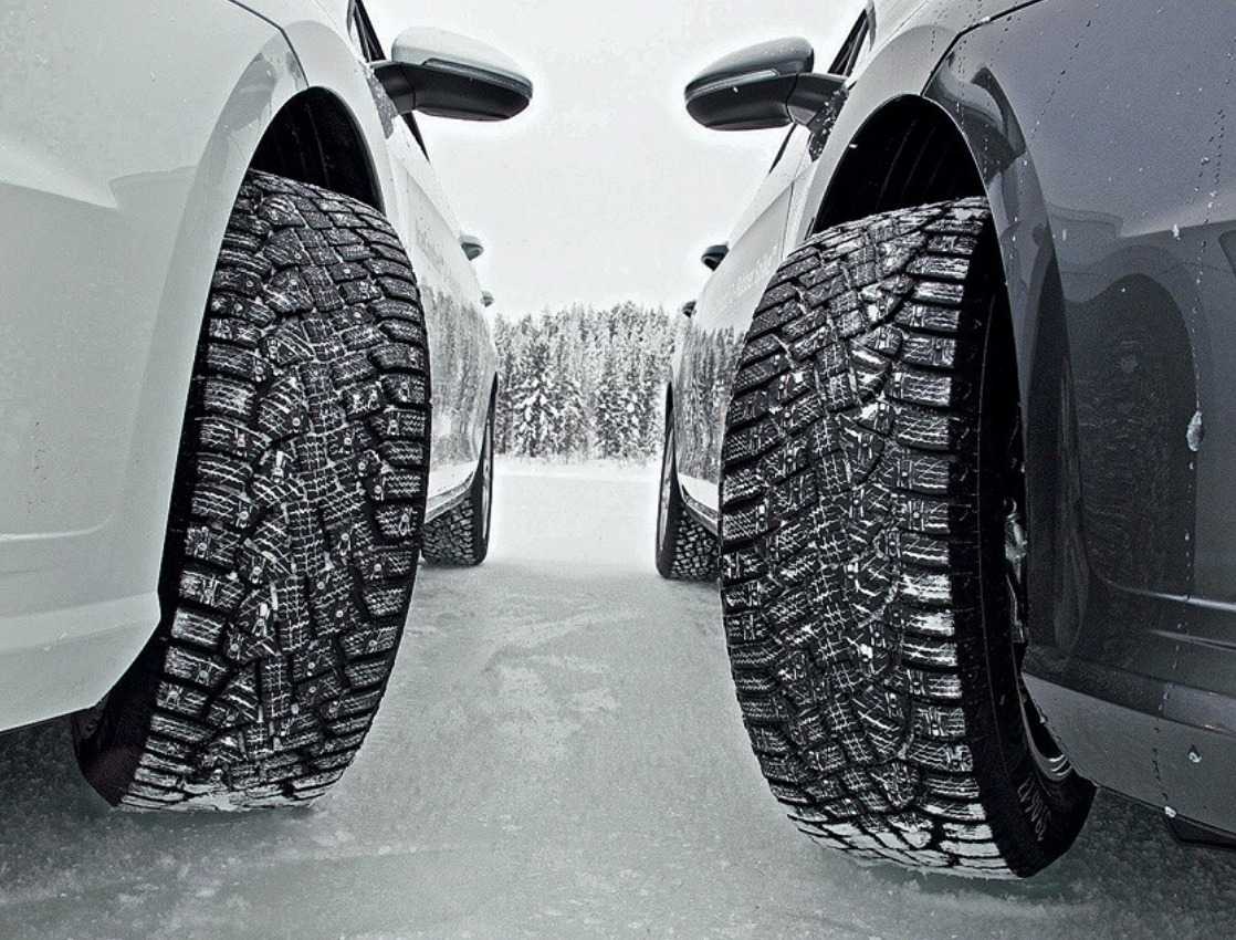 Какие зимние шины лучше выбрать: шипованные или «липучки»? 10 лучших покрышек | auto-gl.ru