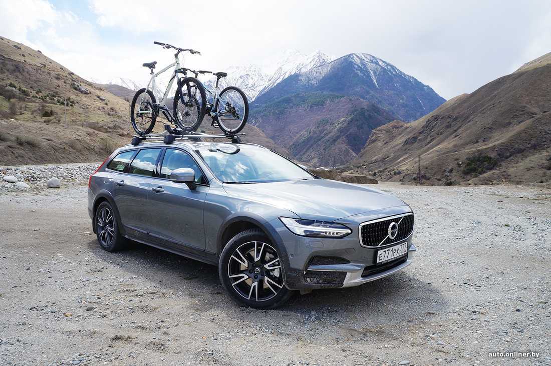 Сравниваем универсалы volvo v90 и новый volvo v60