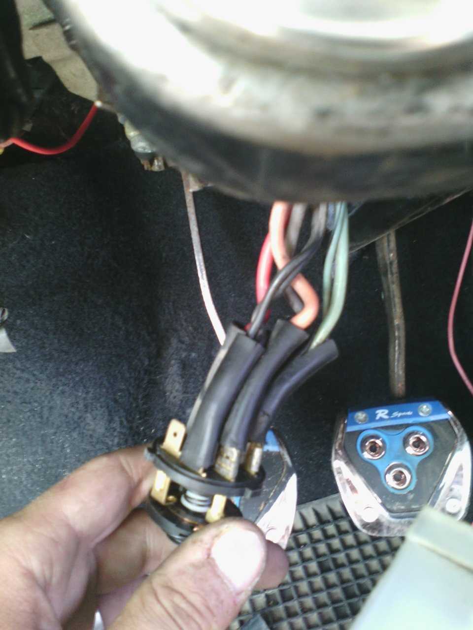 ✅ какие провода замкнуть чтобы завести ваз 2106 - байк29.рф