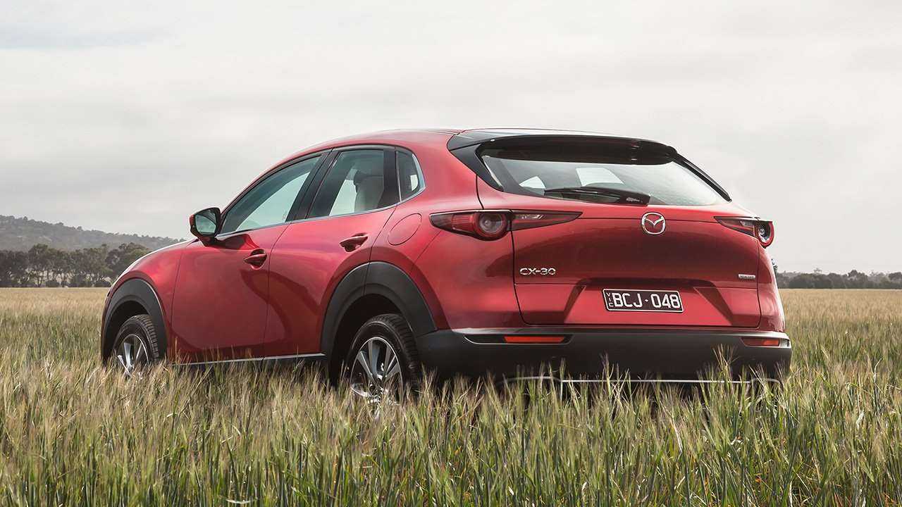 Mazda cx-30 — обзор премиального компактного внедорожника | движение24