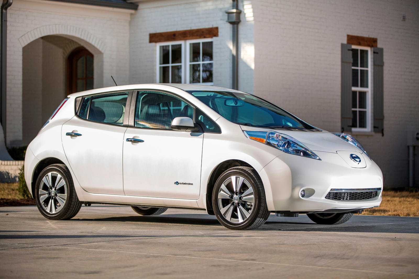 Nissan Leaf 1