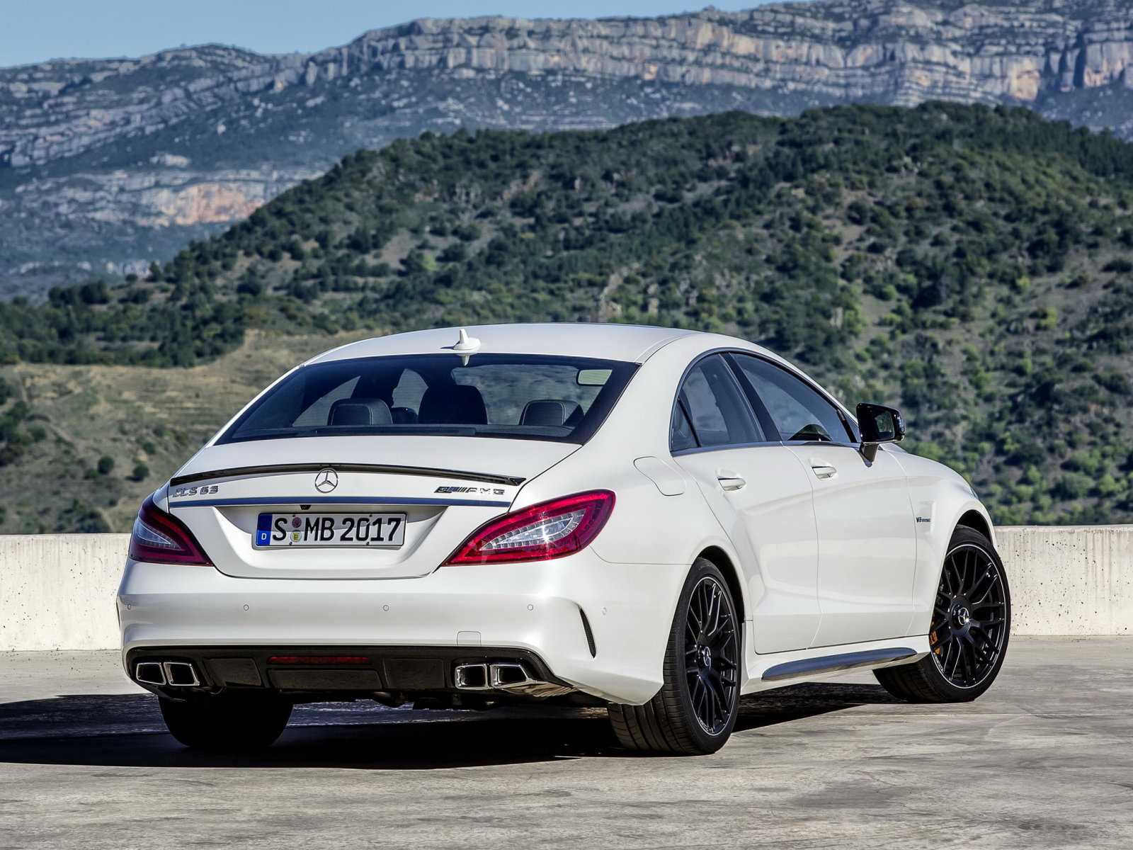 Mercedes-benz cls-class 2015 года отзыв владельца