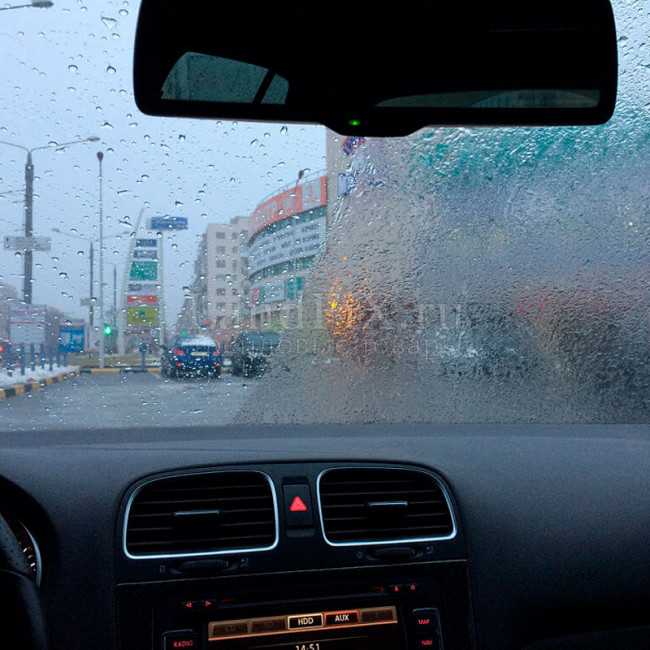 Выбираем гидрофобное покрытие для автомобиля