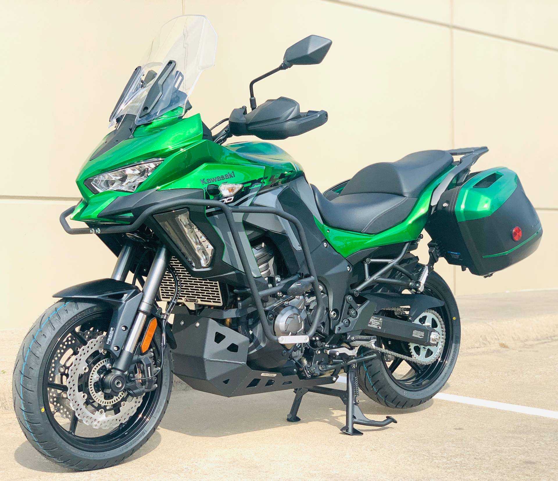 Kawasaki 300 Special Edition Купить