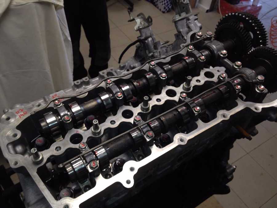 Ресурс двигателя тойота ленд крузер прадо 2.7, 2.8, 3.0, 3.4, 4.0
