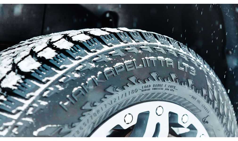Оставьте свой отзыв / nokian tyres hakkapeliitta lt3 ― зимние шипованные шины в беларуси / nokian tyres