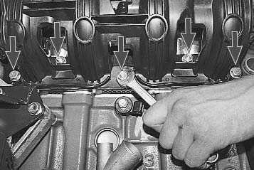 Замена колец впускного коллектора приора 16 клапанов — автотоп