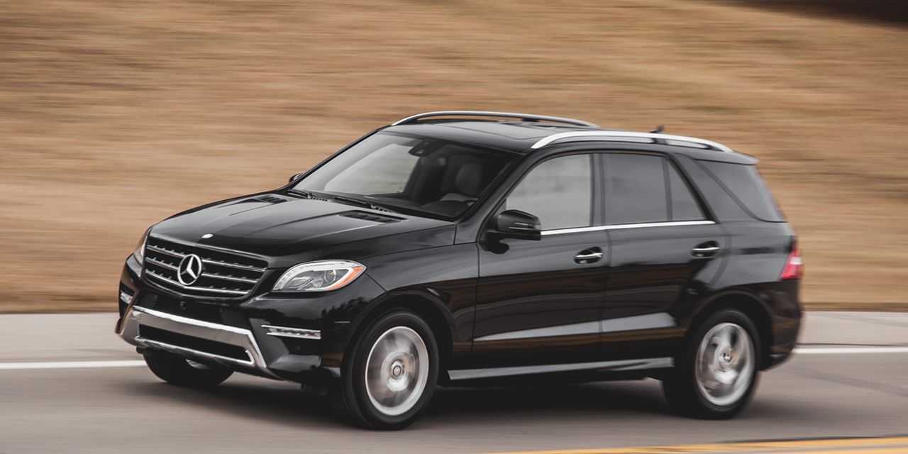 Mercedes benz m-класс — технические характеристики и отзывы владельцев