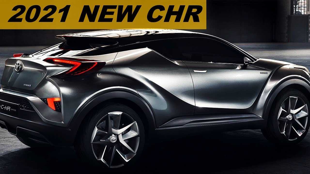 Toyota c-hr гибрид: технические характеристики, обзор