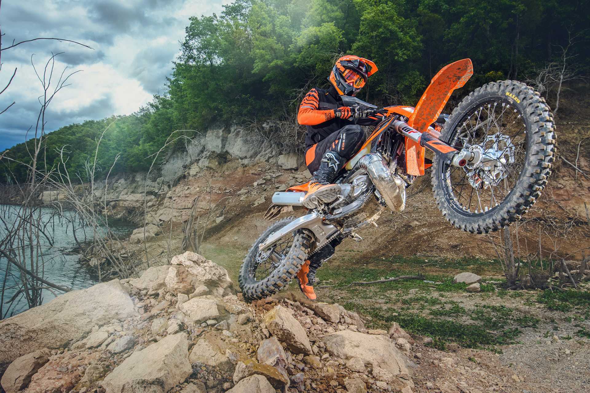 Ktm exc