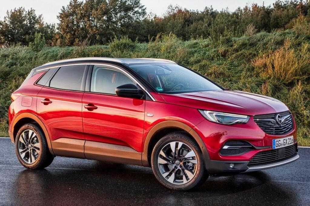 Первый opel для россии: тест-драйв кроссовера grandland x — журнал за рулем