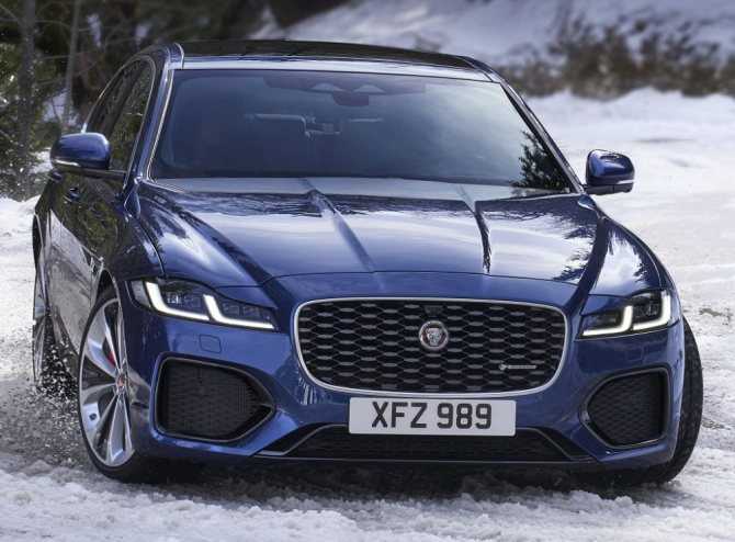Jaguar xe против jaguar xf: сравнение подержанных автомобилей - avtotachki