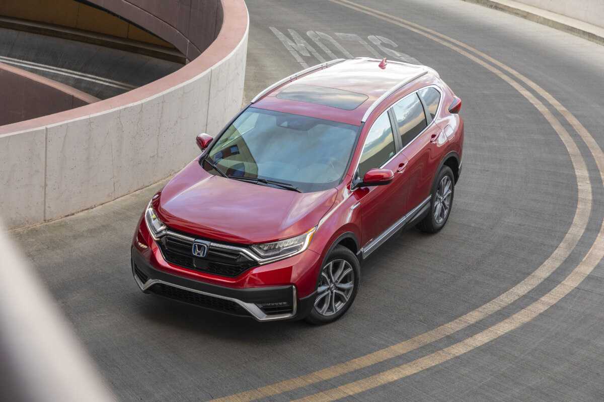 Honda представила новое поколение civic 2022 года