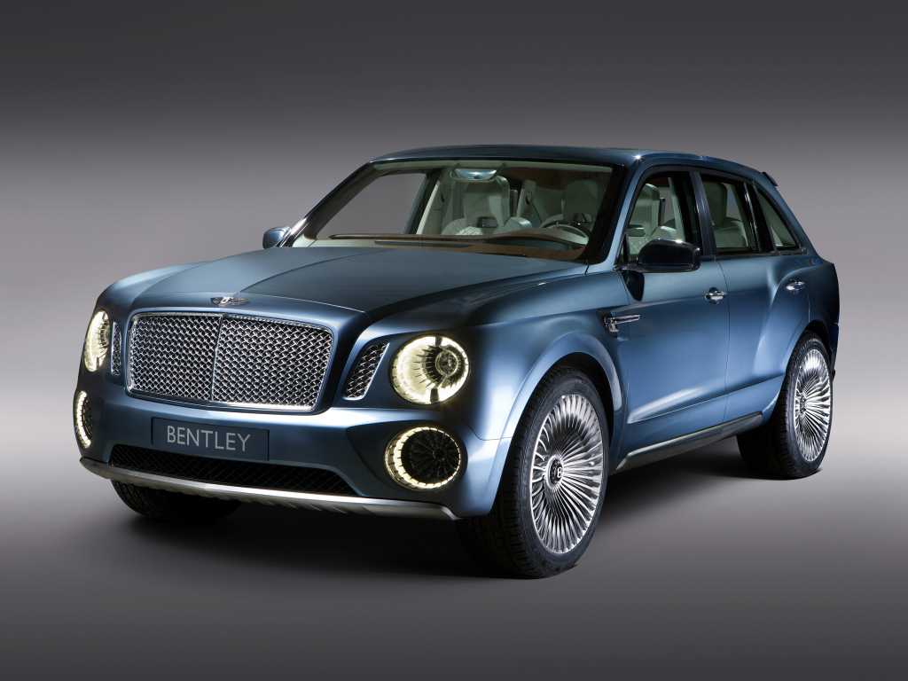 Bentley exp 9 f - gaz.wiki