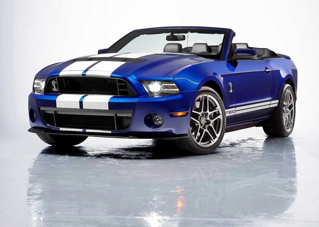 Шелби кобра gt 500 фото