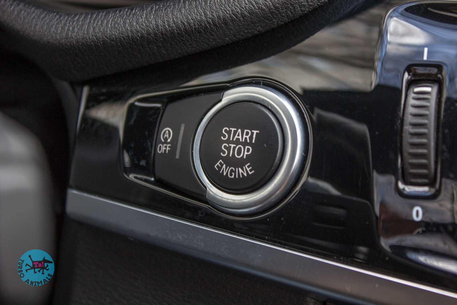 Для чего на многих машинах имеется кнопка start/stop engine