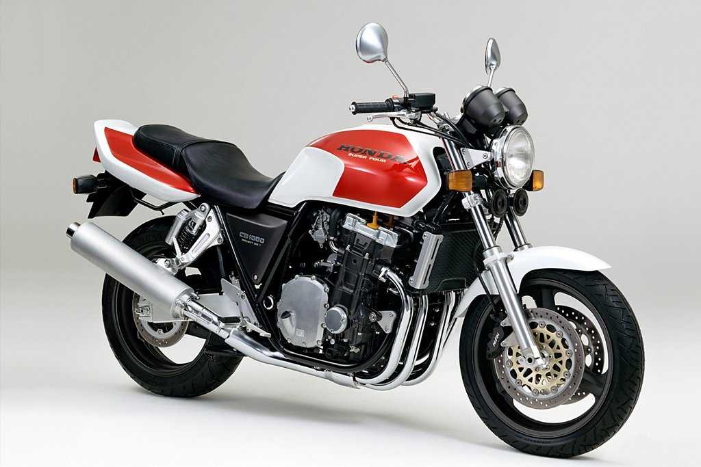 Мотоцикл honda cb 1000 - является отличной моделью для своей ниши