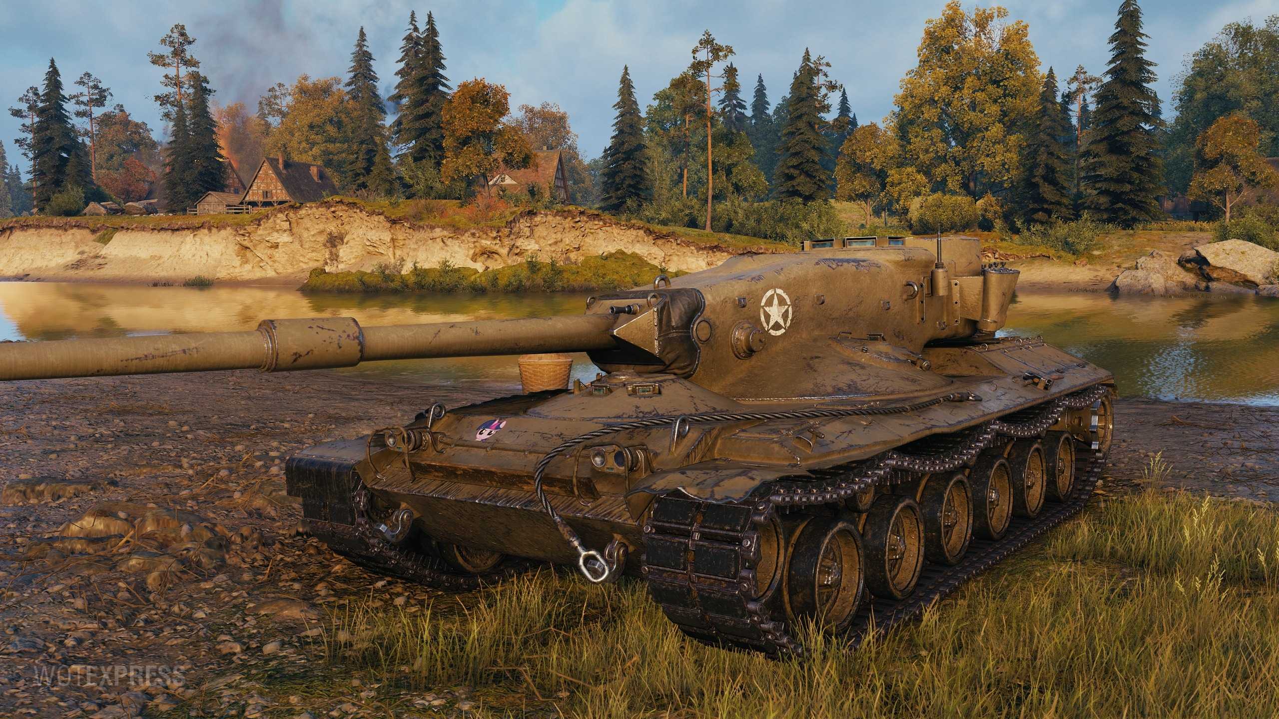 Tiger p (тт-7, германия) есть немного брони! обзор танка