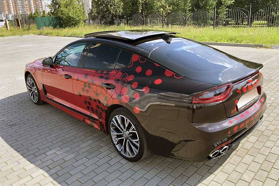 Как подобрать цвет краски для автомобиля: 4 лучших способа | avtoskill.ru