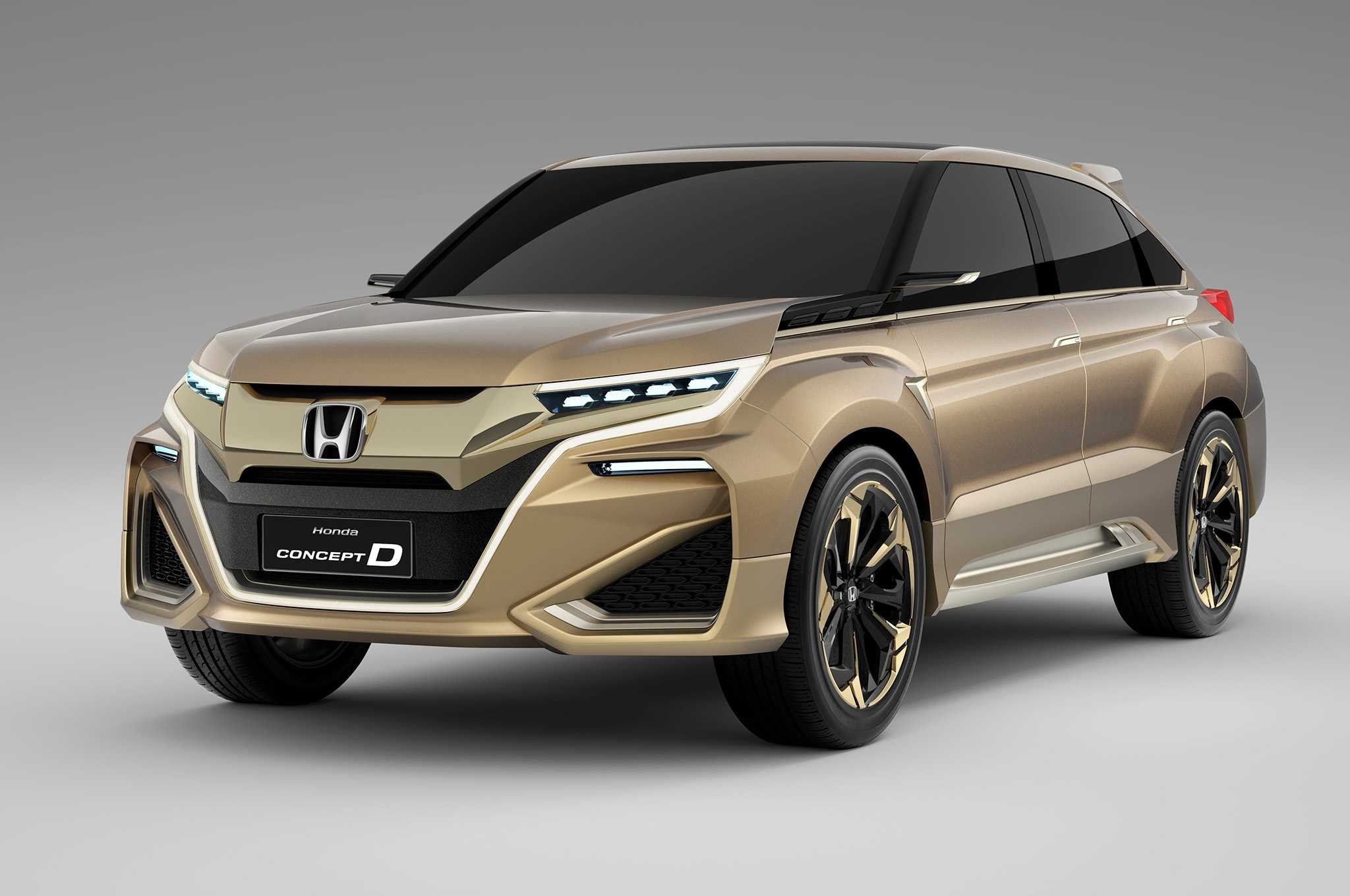 Honda представила новое поколение civic 2022 года