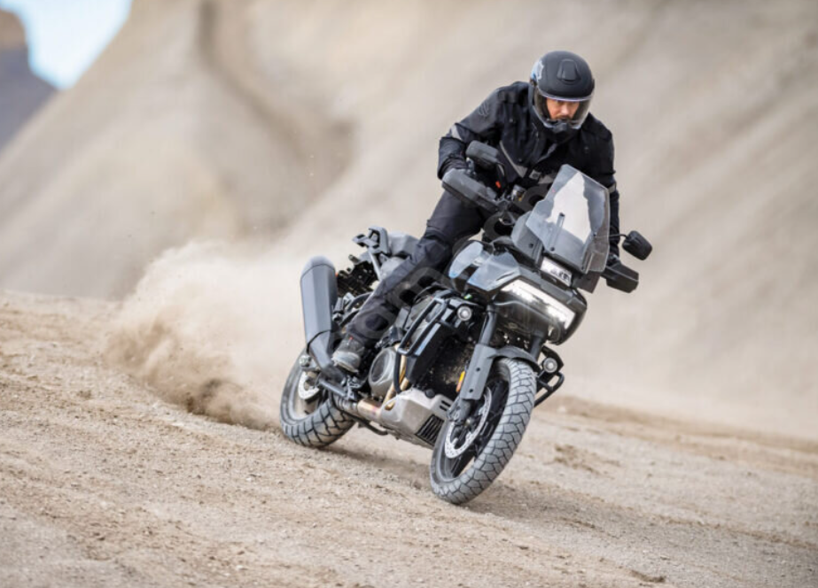 2021 harley-davidson pan america special first ride review - adv pulse