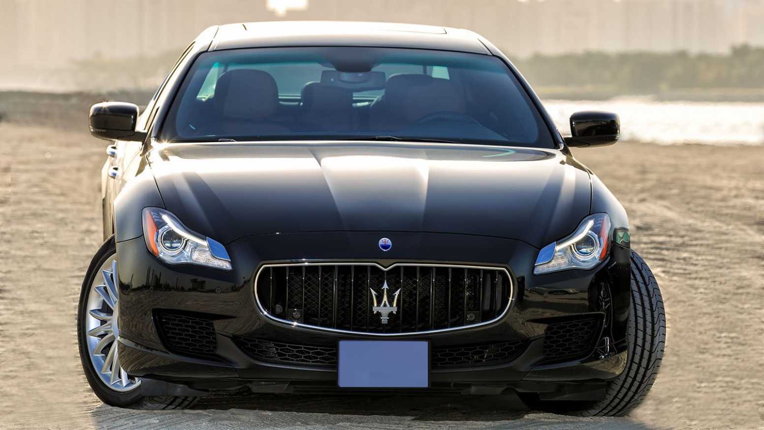 Maserati quattroporte - технические характеристики, обзор, комплектации
