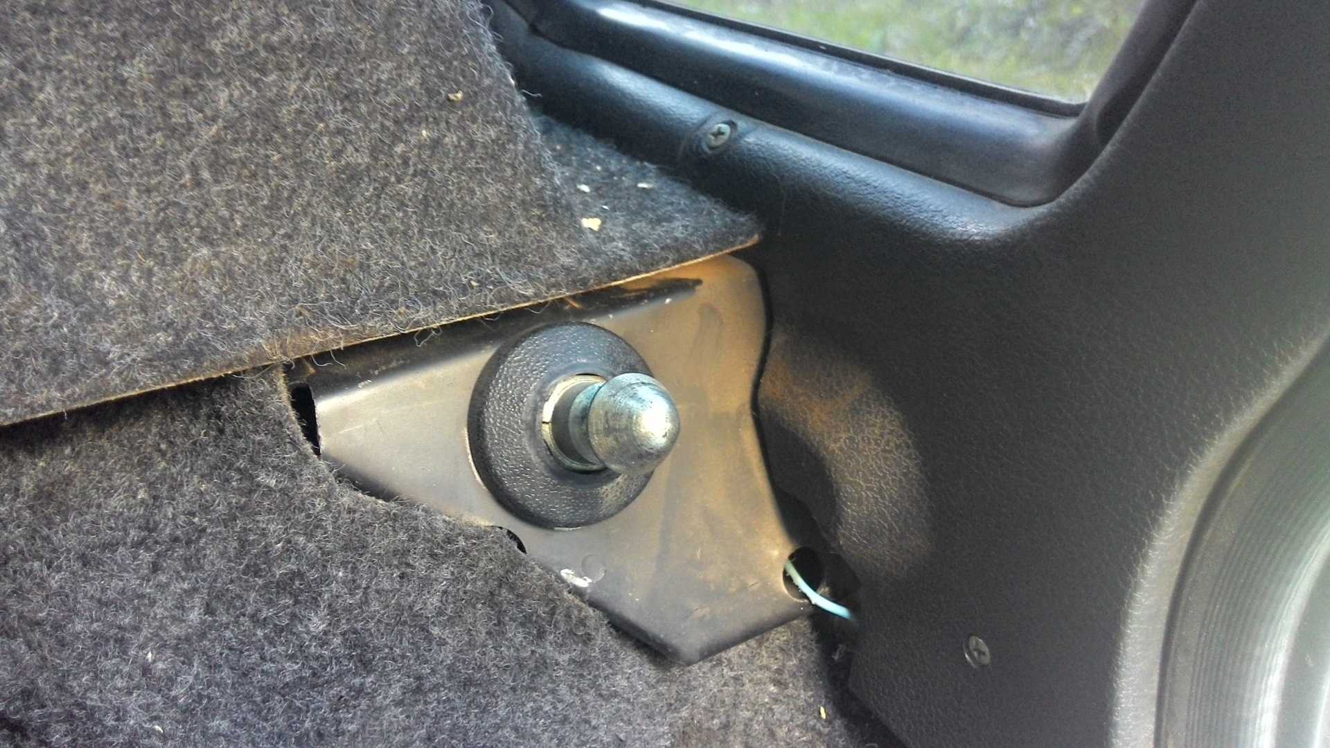 Замена передних сидений . часть i.. ваз 2114 1.6 i 8v 2008