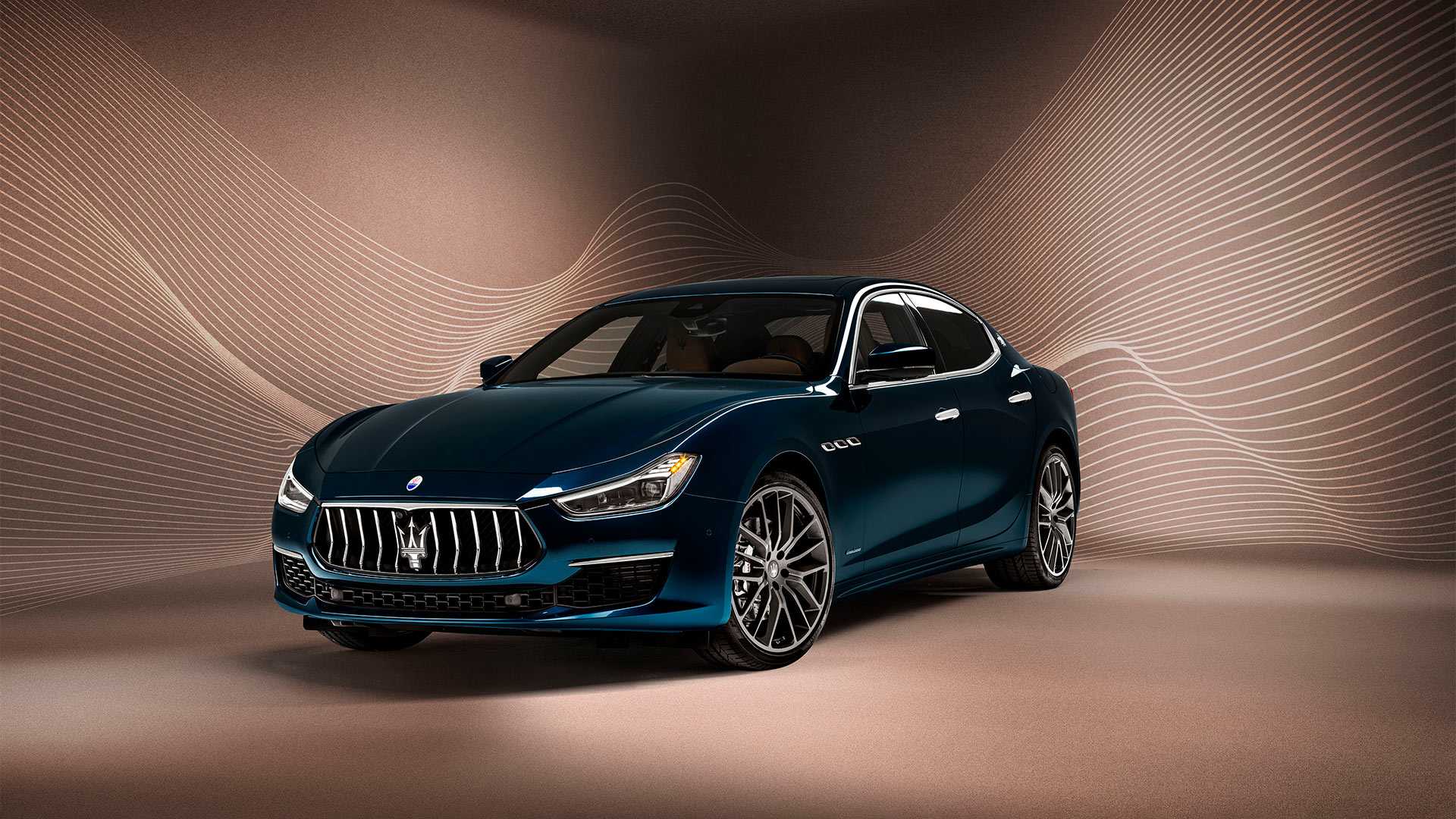 Maserati quattroporte s, полный обзор