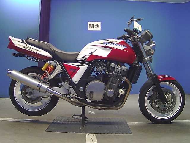 Honda cb1000r