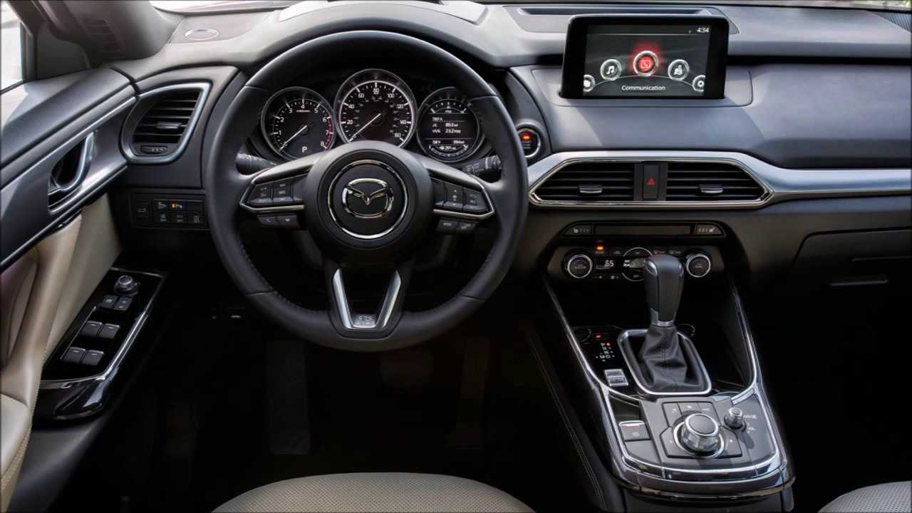 Mazda cx-9 2.5, 3.7 реальные отзывы о расходе топлива: бензина для 1 и 2 поколения
