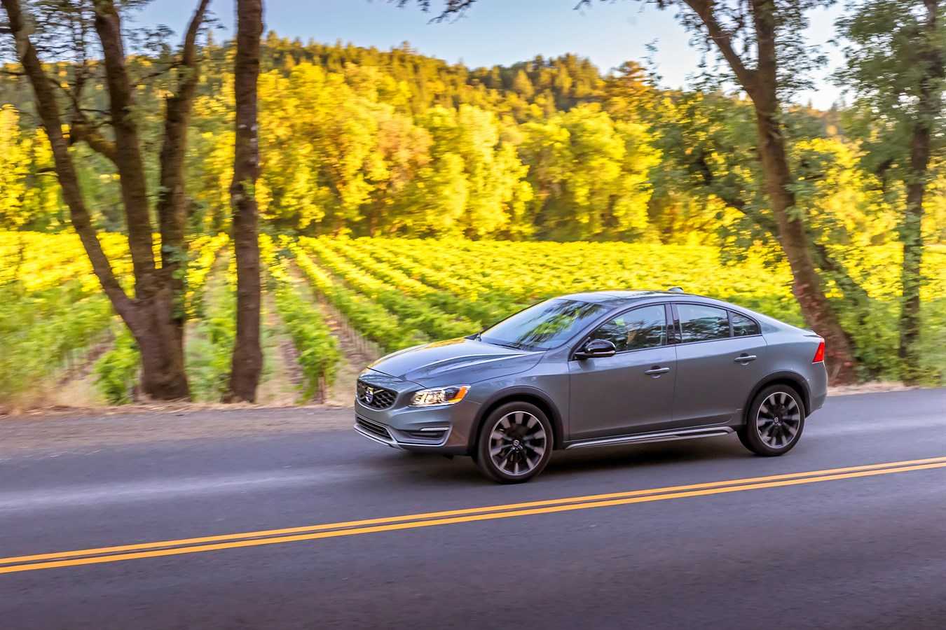 Детально изучаем volvo v60 cross country на длительном тесте » автоновости » i-tc.ru : интернет-журнал про автомобили