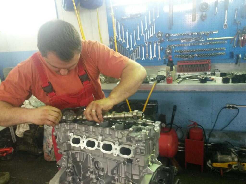 Гарантия на ремонт двигателя по законодательству рф