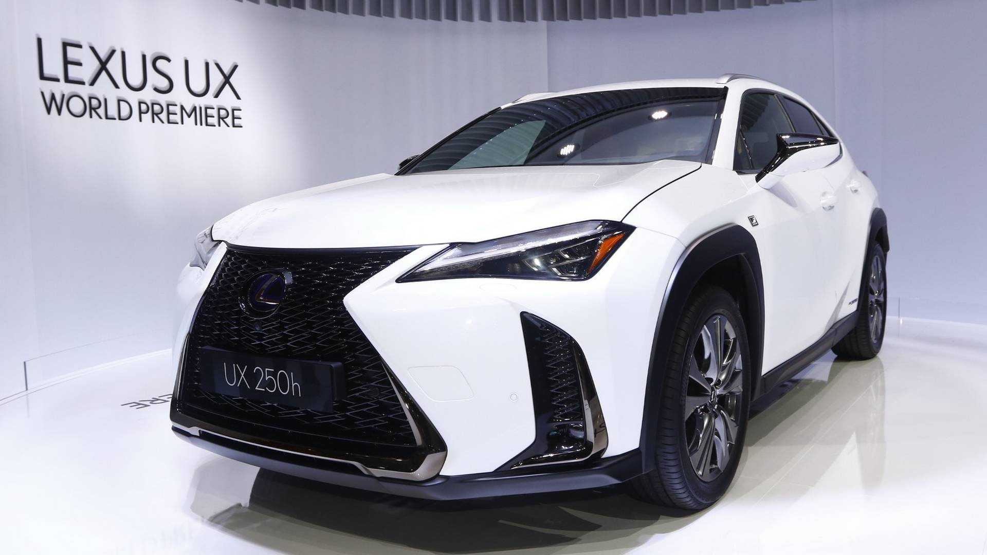 Lexus nx: что нужно знать перед покупкой