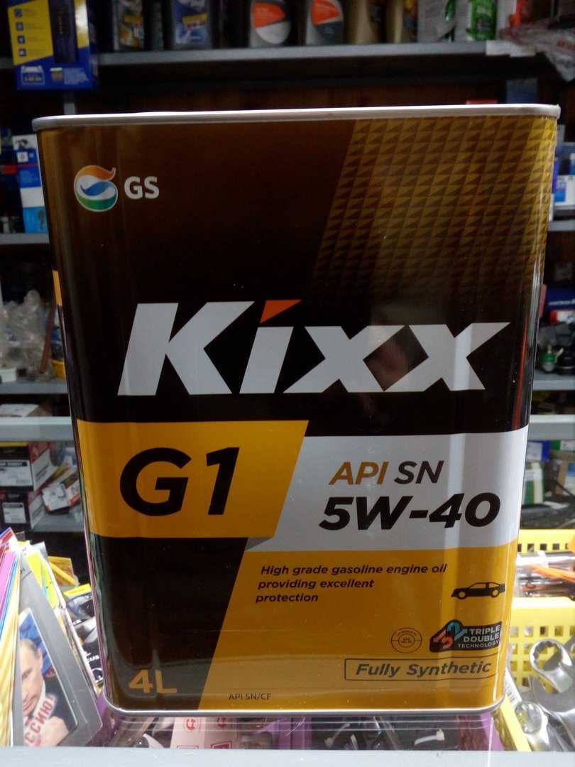 Kixx g1 5w40 - для тс с многолетним стажем работы, современного транспорта: технические характеристики, свойства, отзывы