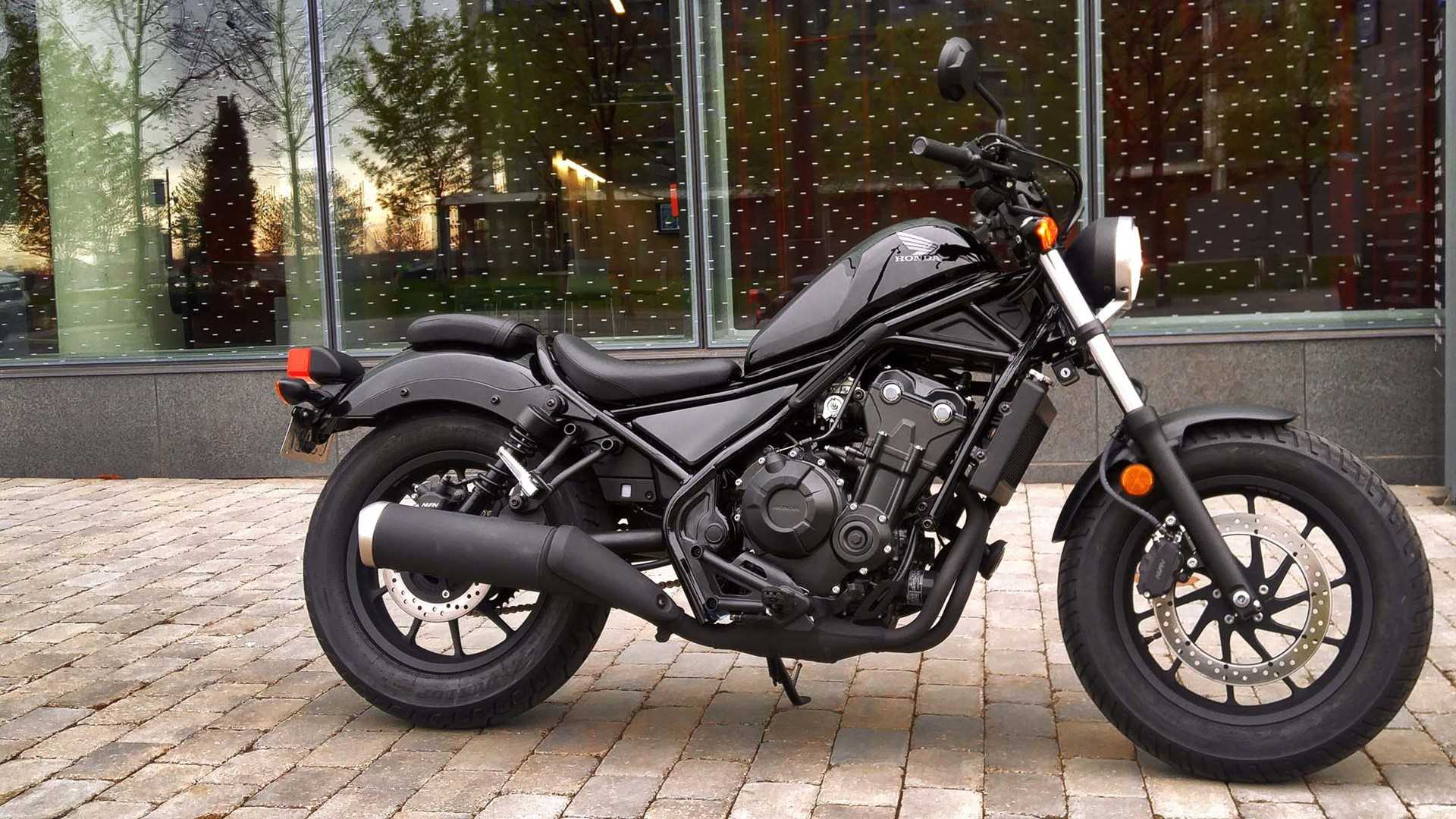 Мотоцикл honda cmx 1100 rebel 2021 обзор