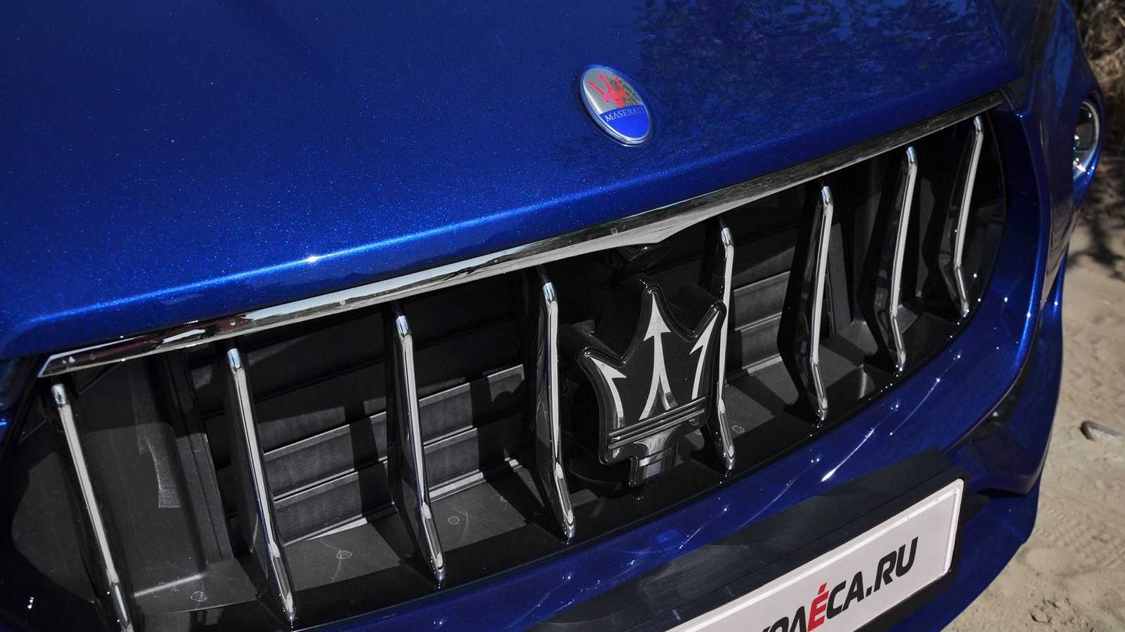 Maserati levante