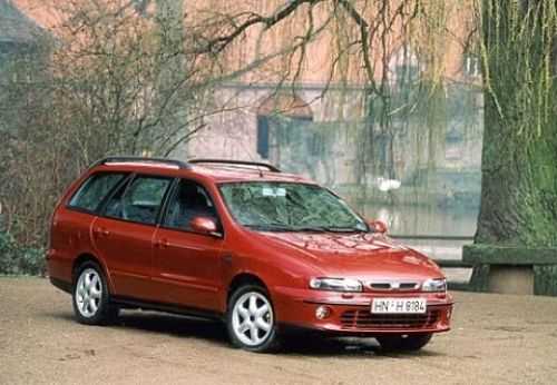 Fiat marea weekend с 1996 - 2002 — технические характеристики автомобилей