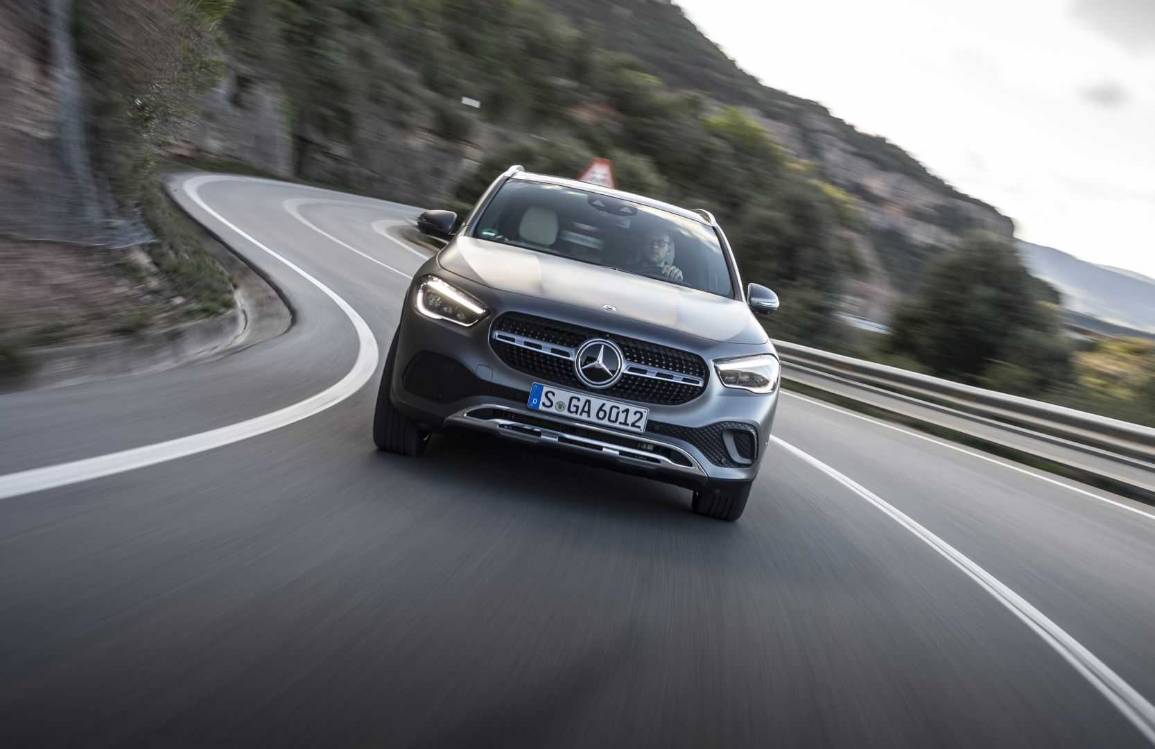 Mercedes-benz gle 2019 — как будет выглядеть немец после обновления?