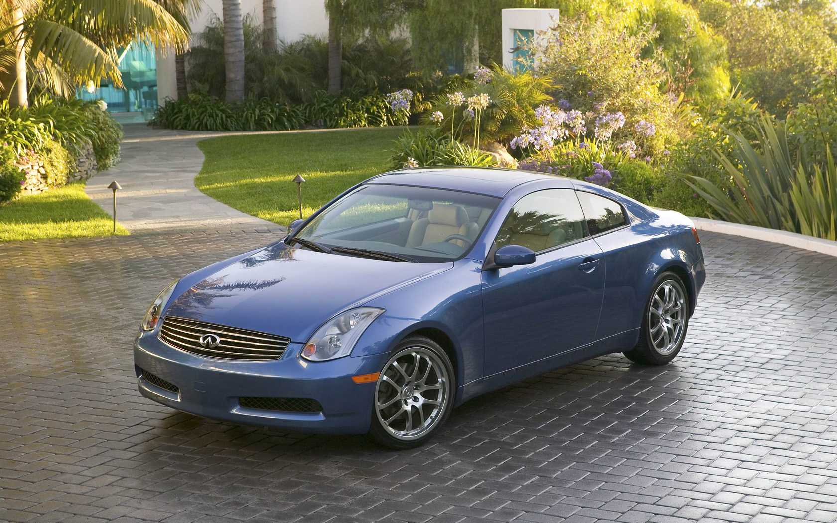 Tested: 2003 infiniti g35 coupe