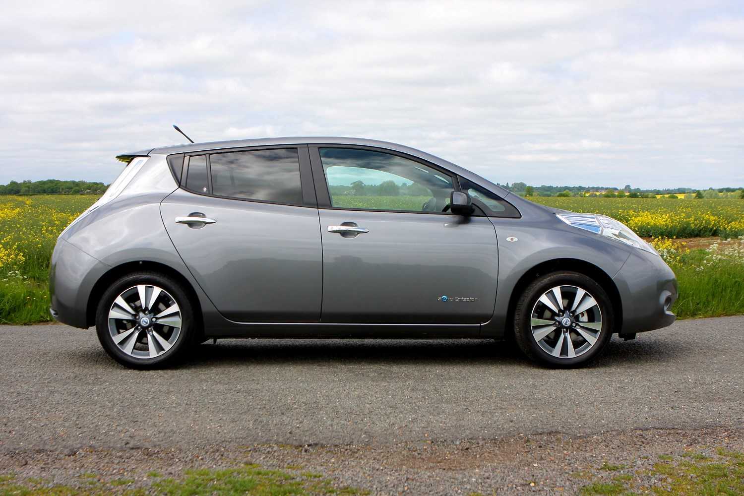 Nissan leaf с запасом хода 250 км – реальность или миф? (+мнение владельца)