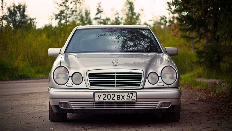 Mercedes-benz e-klasse