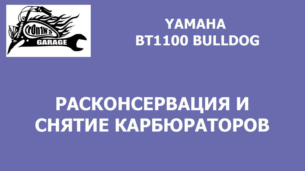 Yamaha bt 1100