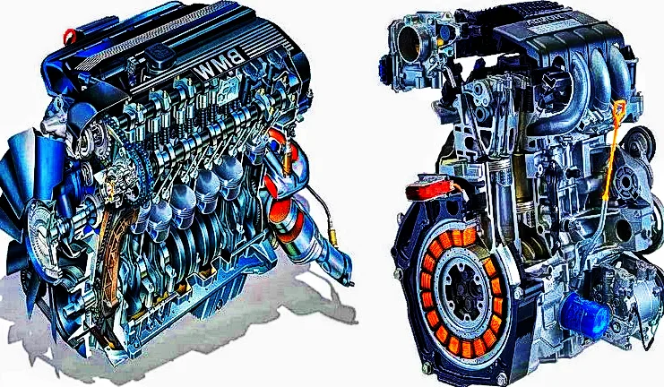 Чем отличается дизельный двигатель от бензинового двигателя. Бензиновый и дизельный двигатель. Дизельный или бензиновый двигатель. Различие дизельного и бензинового двигателя. Дизельный двигатель 2021.