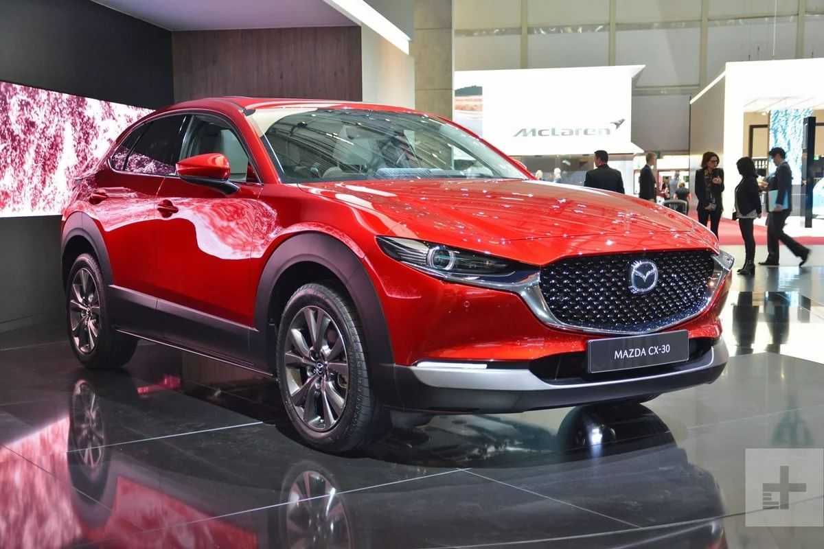 Mazda cx30 2020. Mazda CX-30. Новая Mazda CX-30. Mazda CX CX 30. Купить мазда сх у дилера