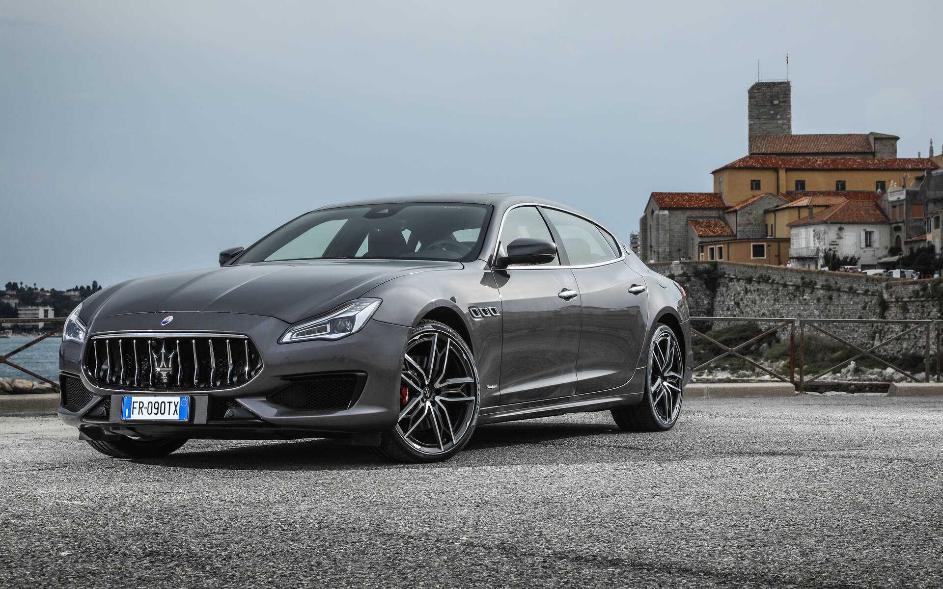 Maserati quattroporte gts 2014 обзор - avtotachki