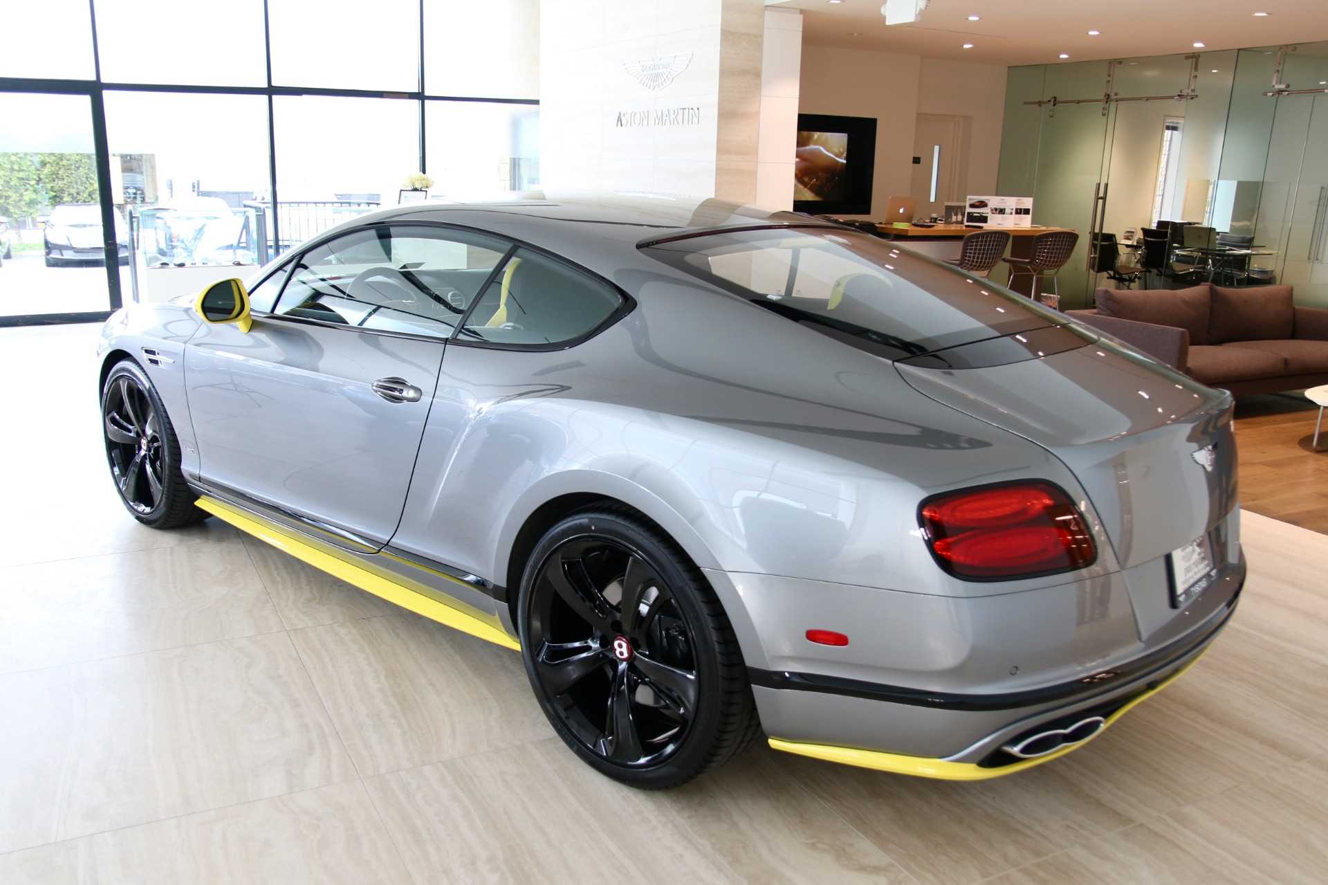 Continental gt v8