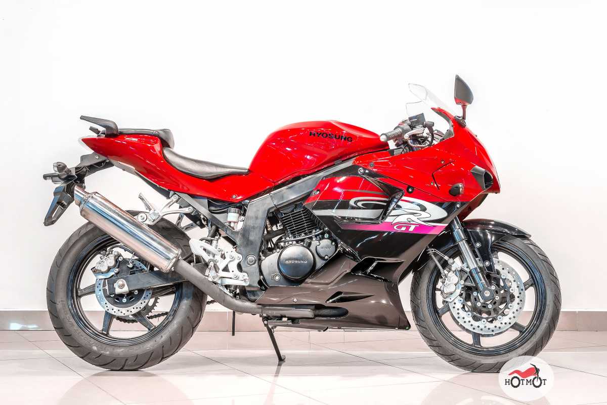 Мотоцикл hyosung gt 250 p 2014 – освещаем по порядку