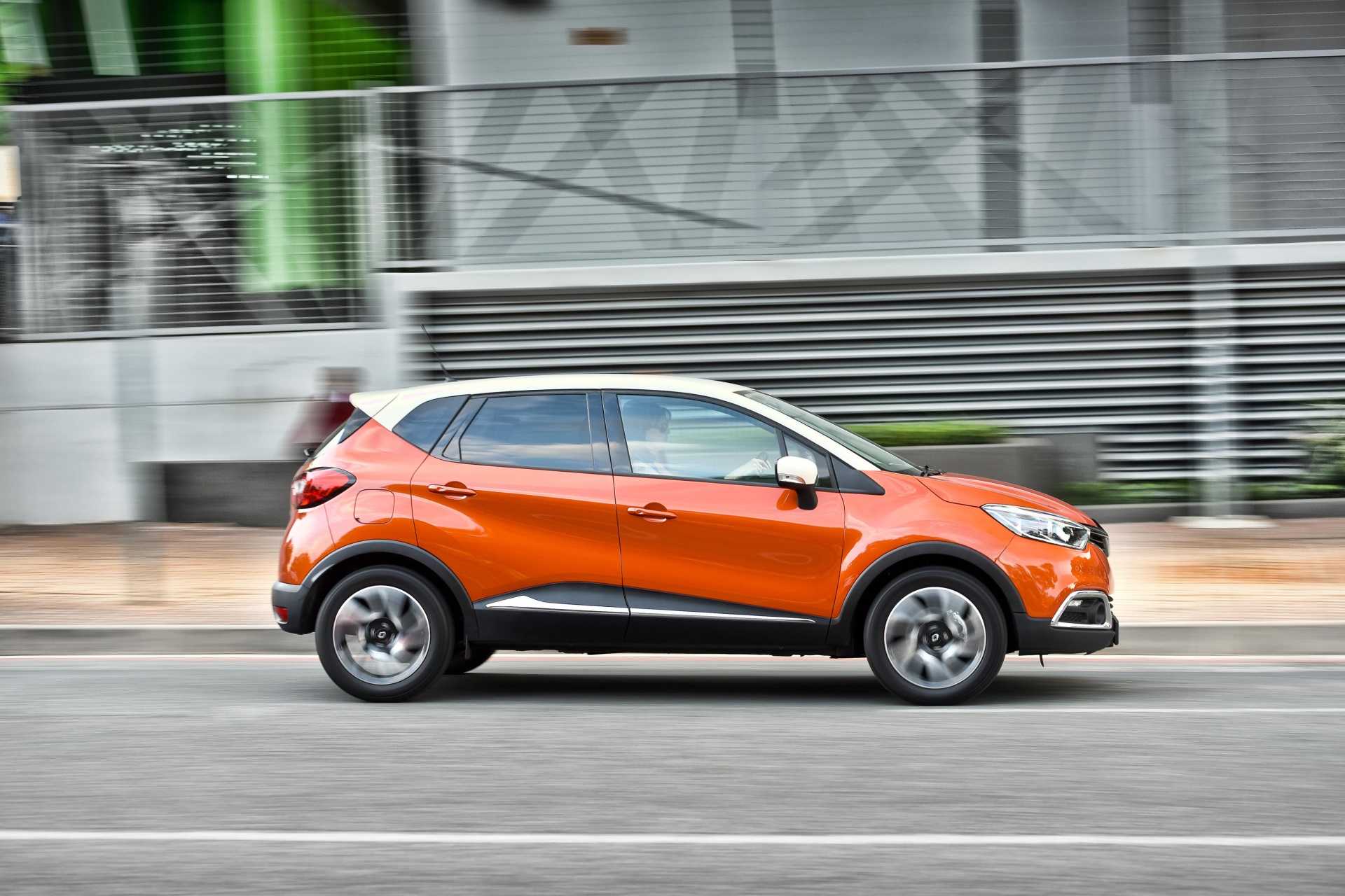 Capture Renault Captur