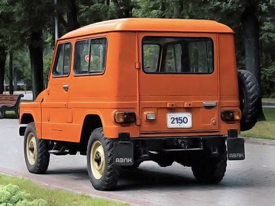 Москвич-415 — первый московский джип | carakoom.com